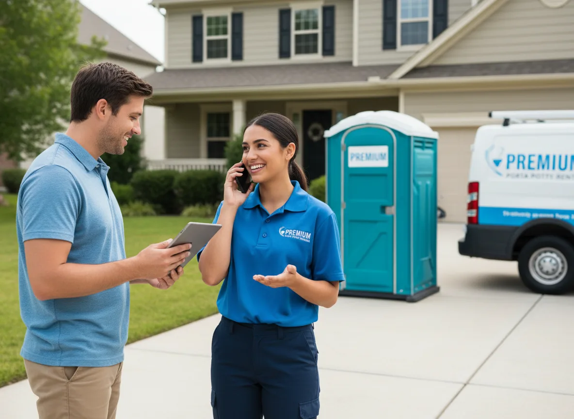 VIP Portable Toilets Gresham, OR FAQs